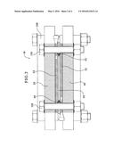 METHODS AND DEVICES FOR HEATING OR COOLING VISCOUS MATERIALS diagram and image