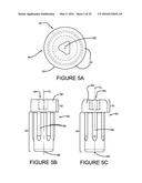 NOCK DEVICE FOR BOW diagram and image