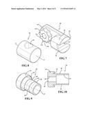 APPARATUS FOR MOUNTING A SIDEBAR TO AN ARCHERY BOW diagram and image