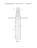 SHAPED-CHARGE LINER WITH FOLD AROUND OPENING diagram and image