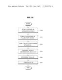 NAVIGATION DEVICE, VEHICLE HAVING THE SAME, AND METHOD FOR CONTROLLING     VEHICLE diagram and image