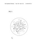 SPLIT FLOW VORTEX FLOWMETER diagram and image