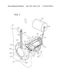 Liquid Level Transducer with Pivoting and Linear Motion diagram and image