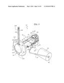 Liquid Level Transducer with Pivoting and Linear Motion diagram and image