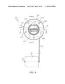 Liquid Level Transducer with Pivoting and Linear Motion diagram and image