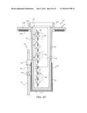 Liquid Level Transducer with Pivoting and Linear Motion diagram and image