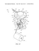 Liquid Level Transducer with Pivoting and Linear Motion diagram and image