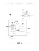 ELECTRICAL SYSTEMS,AND SEPARATION SAMPLING MODULES FOR USE WITHIN A BUCKET     OF A CENTRIFUGE diagram and image