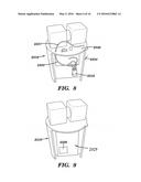 ELECTRICAL SYSTEMS,AND SEPARATION SAMPLING MODULES FOR USE WITHIN A BUCKET     OF A CENTRIFUGE diagram and image