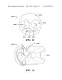 ELECTRICAL SYSTEMS,AND SEPARATION SAMPLING MODULES FOR USE WITHIN A BUCKET     OF A CENTRIFUGE diagram and image