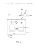 ELECTRICAL SYSTEMS,AND SEPARATION SAMPLING MODULES FOR USE WITHIN A BUCKET     OF A CENTRIFUGE diagram and image