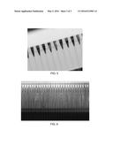 Inspection of inconsistencies in and on semiconductor devices and     structures diagram and image