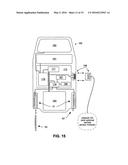 Ammonia Nanosensors, and Environmental Control System diagram and image