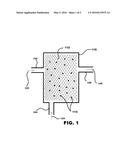 Mesh Microfluidic Mixing Chamber diagram and image