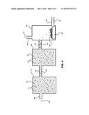 Mesh Microfluidic Mixing Chamber diagram and image