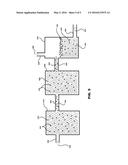 Mesh Microfluidic Mixing Chamber diagram and image