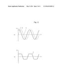 LEAKAGE CURRENT CALCULATION DEVICE AND METHOD FOR CALCULATING LEAKAGE     CURRENT diagram and image