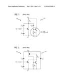 DEVICE AND METHOD FOR MONITORING A POWER SEMICONDUCTOR SWITCH diagram and image