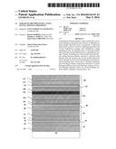 SUBSTRATE PROVIDED WITH A STACK HAVING THERMAL PROPERTIES diagram and image