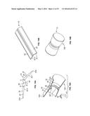 OPTICAL WAVEGUIDE BODIES AND LUMINAIRES UTILIZING SAME diagram and image