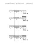 PRESTRUCTURED SUBSTRATE FOR THE PRODUCTION OF PHOTONIC COMPONENTS,     ASSOCIATED PHOTONIC CIRCUIT AND MANUFACTURING METHOD diagram and image