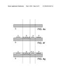 PRESTRUCTURED SUBSTRATE FOR THE PRODUCTION OF PHOTONIC COMPONENTS,     ASSOCIATED PHOTONIC CIRCUIT AND MANUFACTURING METHOD diagram and image