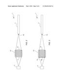 CONDITIONED LAUNCH OF A SINGLE MODE LIGHT SOURCE INTO A MULTIMODE OPTICAL     FIBER diagram and image