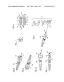 FIBER OPTIC CONNECTOR HOLDER AND METHOD diagram and image