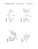 FIBER OPTIC CONNECTOR HOLDER AND METHOD diagram and image