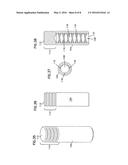 FIBER OPTIC CONNECTOR HOLDER AND METHOD diagram and image