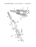 OPTICAL FIBER FURCATION ASSEMBLY AND METHOD diagram and image