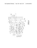 IMAGING LENS, AND ELECTRONIC APPARATUS INCLUDING THE SAME diagram and image