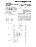 ZOOM LENS AND IMAGING APPARATUS diagram and image