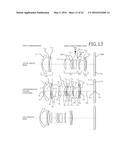 ZOOM LENS AND IMAGING APPARATUS diagram and image