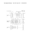 ZOOM LENS AND IMAGING APPARATUS diagram and image