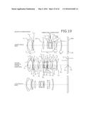 ZOOM LENS AND IMAGING APPARATUS diagram and image