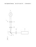 MICROSCOPE AND MICROSCOPE IMAGE ACQUISITION METHOD diagram and image