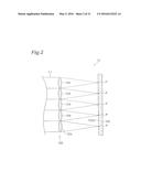 CORRESPONDENCE RELATION SPECIFYING METHOD FOR ADAPTIVE OPTICS SYSTEM,     WAVEFRONT DISTORTION COMPENSATION METHOD, ADAPTIVE OPTICS SYSTEM, AND     STORAGE MEDIUM STORING PROGRAM FOR ADAPTIVE OPTICS SYSTEM diagram and image