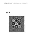 CORRESPONDENCE RELATION SPECIFYING METHOD FOR ADAPTIVE OPTICS SYSTEM,     WAVEFRONT DISTORTION COMPENSATION METHOD, ADAPTIVE OPTICS SYSTEM, AND     STORAGE MEDIUM STORING PROGRAM FOR ADAPTIVE OPTICS SYSTEM diagram and image