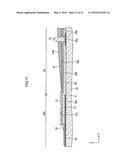 DISPLAY COMPONENT, DISPLAY DEVICE, AND TELEVISION DEVICE diagram and image