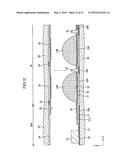 DISPLAY COMPONENT, DISPLAY DEVICE, AND TELEVISION DEVICE diagram and image