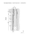 DISPLAY COMPONENT, DISPLAY DEVICE, AND TELEVISION DEVICE diagram and image