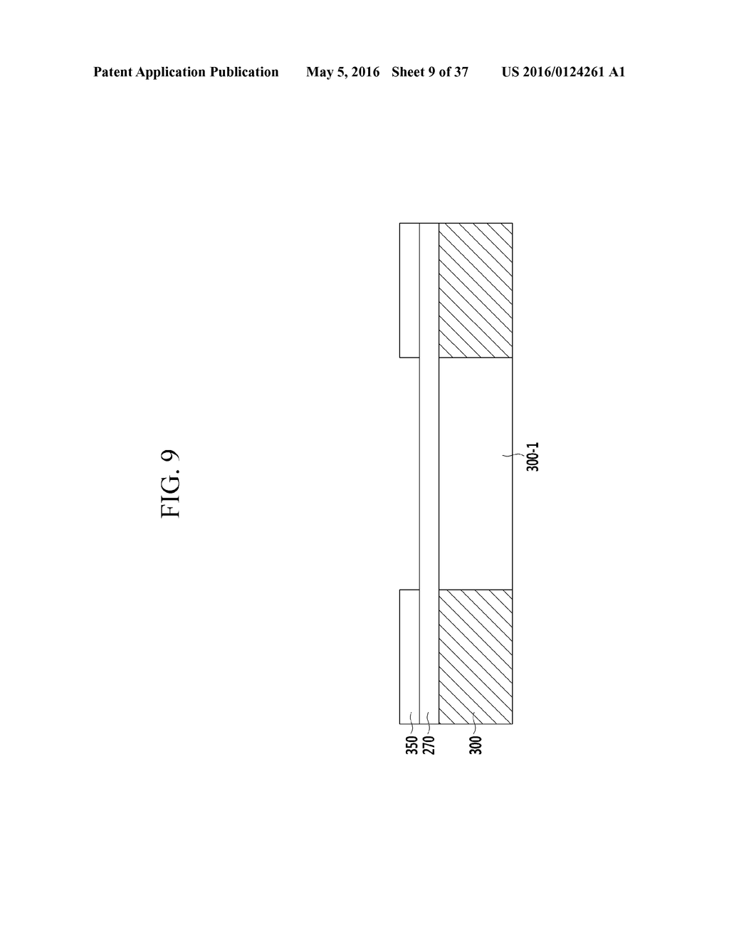 LIQUID CRYSTAL DISPLAY AND MANUFACTURING METHOD THEREOF - diagram, schematic, and image 10