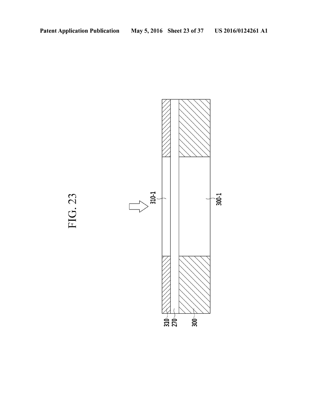 LIQUID CRYSTAL DISPLAY AND MANUFACTURING METHOD THEREOF - diagram, schematic, and image 24