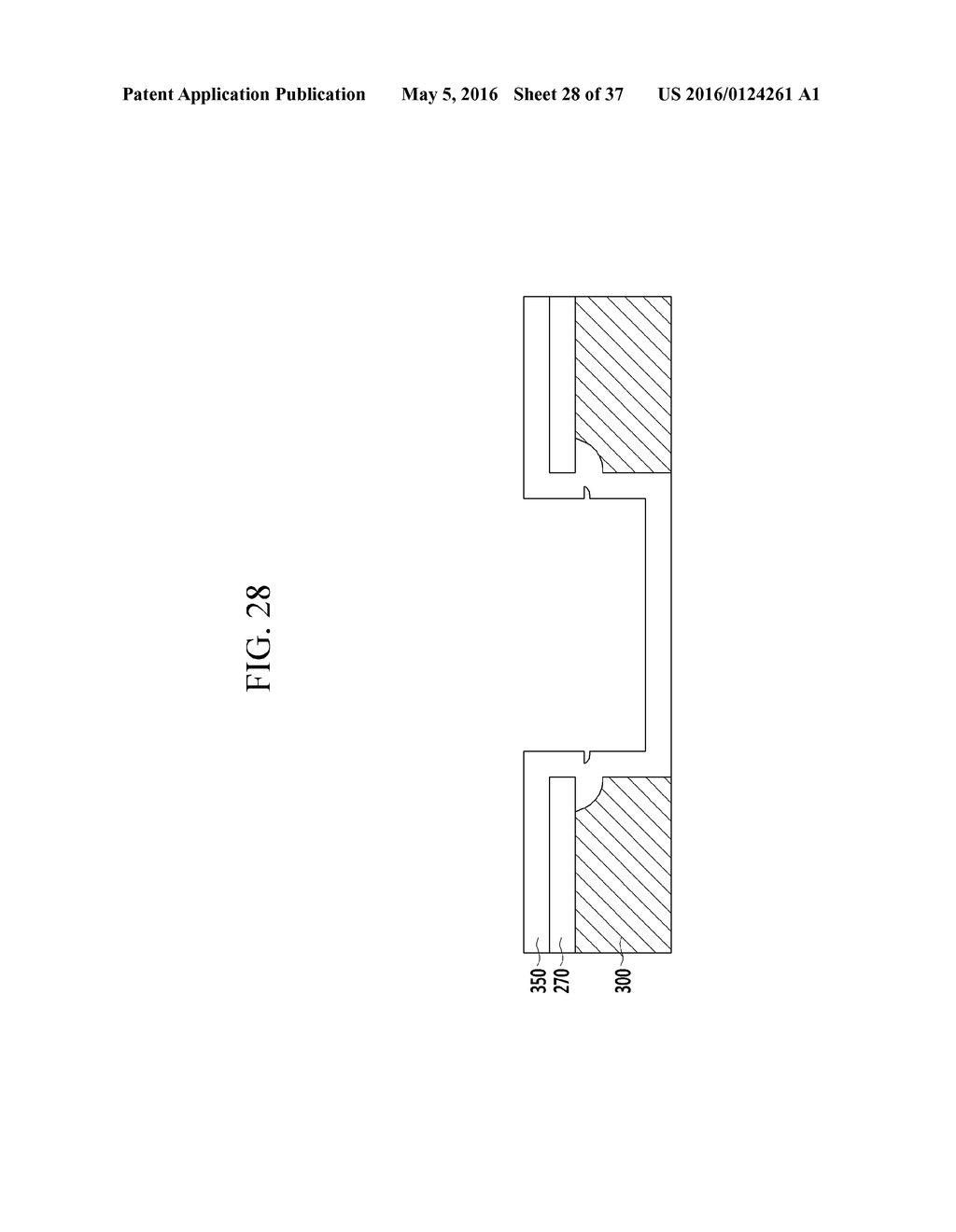 LIQUID CRYSTAL DISPLAY AND MANUFACTURING METHOD THEREOF - diagram, schematic, and image 29