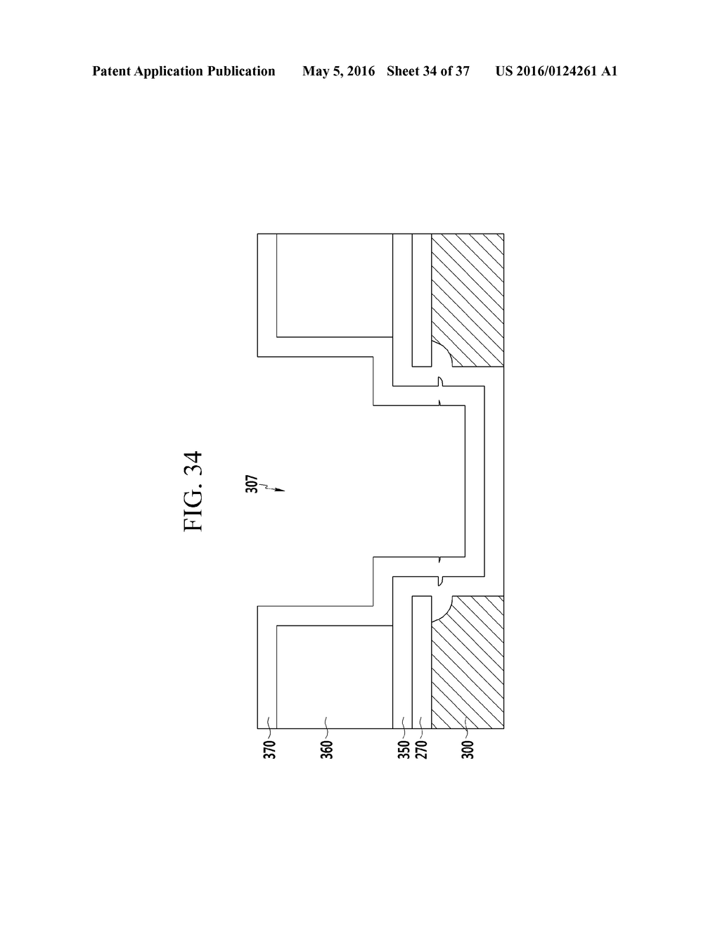 LIQUID CRYSTAL DISPLAY AND MANUFACTURING METHOD THEREOF - diagram, schematic, and image 35