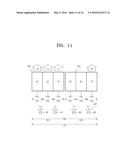 BACKLIGHT UNIT, DISPLAY DEVICE HAVING THE SAME, AND METHOD OF     MANUFACTURING THE SAME diagram and image