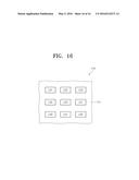 BACKLIGHT UNIT, DISPLAY DEVICE HAVING THE SAME, AND METHOD OF     MANUFACTURING THE SAME diagram and image