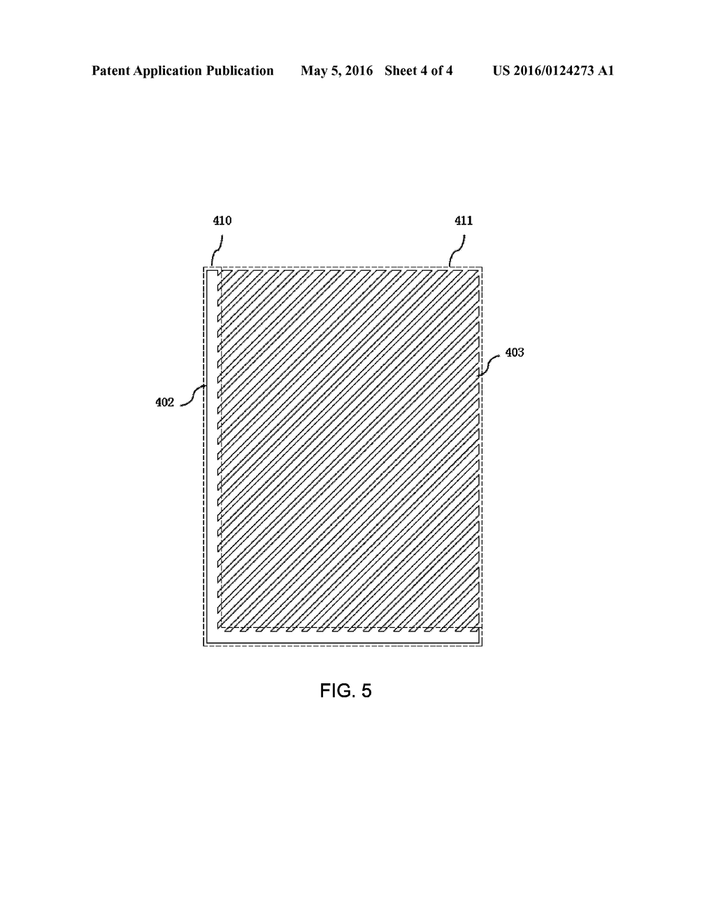 CURVED DISPLAY PANEL AND CURVED DISPLAY APPARATUS - diagram, schematic, and image 05