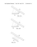 SLOPED ELECTRODE ELEMENT FOR A TORSIONAL SPATIAL LIGHT MODULATOR diagram and image